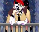 Forecastillust 占示をイラスト化ます あなたの占い結果をイラスト化いたします イメージ4