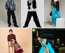 スタイリストがあなたをスタイリングします 服選びに自信がない。そんなあなたに。 イメージ1
