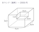 算数・数学の図を作成します 【小・中・高】問題・解答解説等、図をきれいに作成！ イメージ7