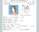 線画イラストでおしゃれな似顔絵アイコンを描きます SNSアイコンはもちろん、ビジネスの場でも◎ イメージ3