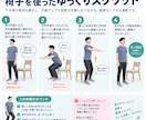 理学療法士が美容・健康コラムを執筆します 専門知識を読みやすい健康記事に イメージ3