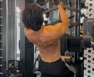 無理なく継続出来る健康法を伝授します ムキムキすぎないかっこいい体、しなやかな体を目指します！ イメージ5