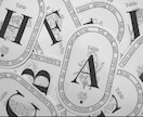 diptyque風テーブルナンバーつくります どんなコンセプトの披露宴にも使える！ イメージ3