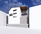 CGで見る未来の住まいをご提供します 2D図面から3Dモデル化で未来の住まいをリアルに体験 イメージ8