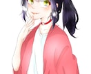 イラストをお描きします Twitter、nana、ツイキャスなどで使えます イメージ5