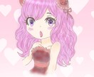 イラスト描きます おもに可愛い女の子のイラストが欲しい方へ イメージ3