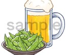 カットイラスト制作します webに印刷物にちょっとしたイラストが欲しい方にオススメ！ イメージ2