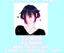 SNSで利用可能のミニキャラや立ち絵描きます アイコンやSDキャラ、立ち絵など商品利用可能イラスト描きます イメージ3