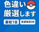 ポケモン色違いを代行して厳選しますます 時間がない方に代わって色違いを厳選します。 イメージ1