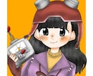sns用アイコン作成します しがない絵描きのアイコン制作頑張ろうの会 イメージ4
