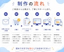 教室・スクールの魅力が伝わる高品質HPを制作します 初出品記念｜教室・スクールHPを7月までの限定価格で制作 イメージ6