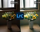 10枚）写真の編集・仕上げを代行します いいカメラで撮ったのに「なんか違う」を解消します◎ イメージ1