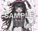 厚塗りでイラストを描きます 女の子を描くことが得意です୨୧ イメージ3