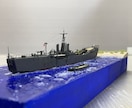 プラモデル(航空機　艦船)代行制作致します 1/350(艦船)が得意です。その他スケールも対応可能です。 イメージ7
