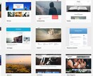 WordPress見易いホームページ作ります 予算をなるべく抑えてホームページが欲しい方 イメージ2