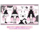 VTuber/VRC向け3Dアバター作ります 最短納期1ヶ月！立体に拘った高品質モデルをプロが作ります！ イメージ5