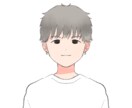 SNS、チャットアイコン作成！ます 誰でも使いやすくかわいいイラストアイコンを作成！ イメージ3