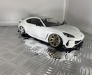 カーモデル製作します 愛車再現やプレゼント、思い出の車を作ります！ イメージ5