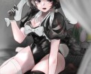 イラスト制作★一枚絵描きます 観賞用、SNS用、動画用など、企業・商用利用もOK！※要料金 イメージ3