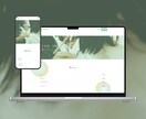 WordPressで本格的なサイト製作します 簡単に更新、編集出来るホームページを制作します。 イメージ6