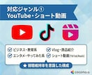 アルゴリズム特化のYouTube台本作成します 冒頭30秒の離脱を防ぐ！心理誘導ライティングで再生数を底上げ イメージ3