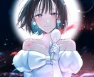 イラスト、キービジュアル描きます ▫️細かい指定、納期交渉可能です！ イメージ5