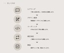 シンプルで洗練されたLP・Webサイト制作します 余白を活かした見やすいデザイン イメージ5