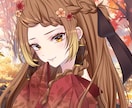 修正回数何度でも可!!SNS等のアイコン描きます SNSのアイコン用やゲーム内アイコンをお求めの方に イメージ4