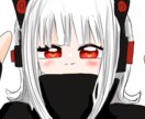 イラストの依頼を受付ます イラストの依頼を受けます絵柄が好きっていう方に依頼を受けます イメージ2
