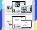 外国人集客!!多言語サイトを制作いたします 英語、中国語に対応したwebサイトを制作致します イメージ2