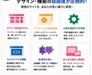 WordPressオリジナルテーマ作成します オリジナルテーマはメリットだらけ イメージ2