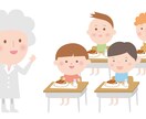 冊子などに使える「生活のイラスト」を制作します やわらかい雰囲気のイラストです イメージ3