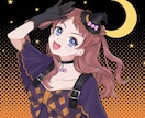 可愛いオリジナルイラストを制作します 透明感ある可愛い女の子を描きます！SNSアイコン・推し活など イメージ3