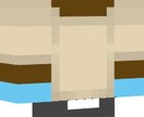 スキン作成歴8年・マイクラのスキン依頼受付けます Minecraft Skin Maker イメージ9