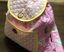 裁縫代行とお受験用の布製品作成承ります 手づくり布製品で心がほっこり幸せに♡ イメージ9