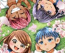 デフォルメ調の可愛くカッコ良いイラストを描きます 商用利用・二次利用可能！SNSのアイコンやグッズの制作に是非 イメージ2