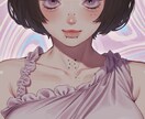 イラスト描きます カワイイからカッコイイまで幅広く描けます イメージ2