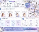 忙しい女性のインスタ投稿をまるごと丁寧に代行します 女性目線で投稿作成から運用まで丁寧にまるごとサポートします イメージ2