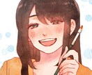 あたたかい雰囲気でやさしく描きます SNS・プレゼントにもおすすめ！｜写真から丁寧に仕上げます イメージ8