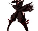 主にイラスト制作を承ります お客様が笑顔になり、満足のいく作品を提供します！ イメージ6