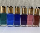 カラーボトルを選んで潜在意識に気づかせます 14色のカラーボトルから3本ボトルを直感で選んで下さい! イメージ2