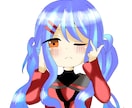 イラスト・アイコン作成します snsで使えるイラスト等を描きます。男女ミニキャラで描きます イメージ6