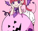 キャラクターの可愛い量産イラストを描きます 季節に合わせた可愛い量産イラストを描きます イメージ8