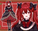 初めてのご依頼も安心◎透明感あるアイコン描きます あなたの｢好き｣を丁寧につくりあげます。 イメージ9