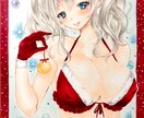 似顔絵、各種キャラ、などアナログで描きます プレゼント、アイコンなどにお悩みの方へ イメージ3