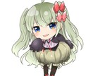 SNS等で使えるアイコンを制作します 商用利用〇二次利用〇可愛いアイコンを制作します！ イメージ3