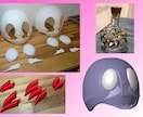 コスプレグッツを画像から作成致します イベント等で使用するコスプレグッツを画像から製作致します！！ イメージ10