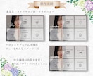 タップしたくなるリッチメニューお作り致します 売上、集客を意識したこだわりのデザイン イメージ8