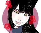 イラストかきます 初出品サービス価格！人物とアイテム数制限なしで承ります イメージ4
