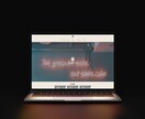 低価格で集客につながるHPを制作します 初心者でも安心！丁寧なヒアリングでご希望のHPを制作します！ イメージ2